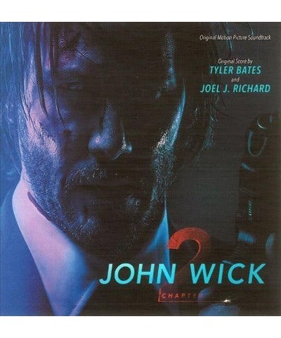 Various Artists John Wick: Chapter 2 (Original Motion Picture Soundtrack) CD $9.66 CD