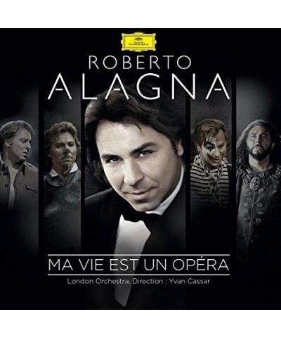 Roberto Alagna MA VIE EST UN OPERA CD $12.14 CD