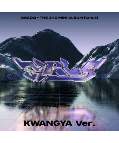 aespa GIRLS - THE 2ND MINI ALBUM (GWANGYA VERSION) CD $18.33 CD