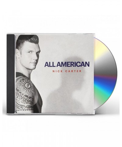 Nick Carter ALL AMERICAN CD $10.72 CD