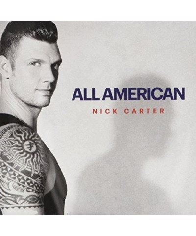 Nick Carter ALL AMERICAN CD $10.72 CD