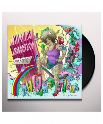 Kimya Dawson Thunder Thighs Vinyl Record $13.10 Vinyl