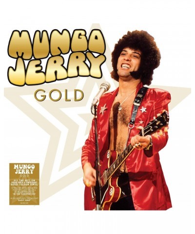 Mungo Jerry GOLD Vinyl Record $8.32 Vinyl
