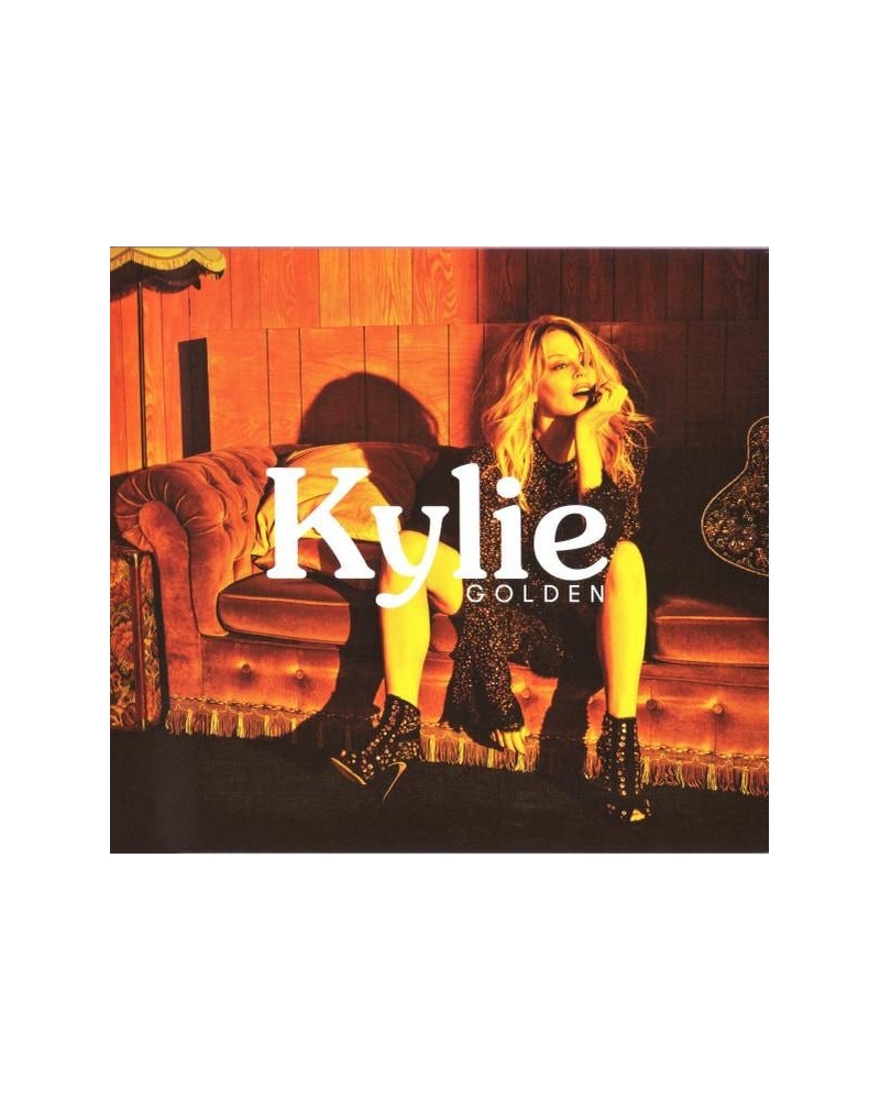 Kylie Minogue GOLDEN CD $14.61 CD