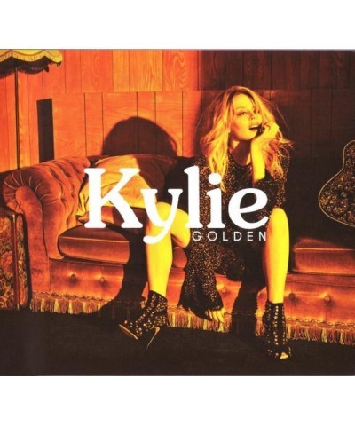 Kylie Minogue GOLDEN CD $14.61 CD