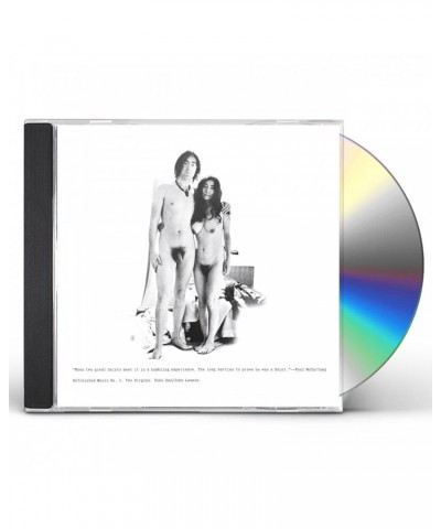 John Lennon Unfinished Music No. 1: Two Virgins CD $10.28 CD