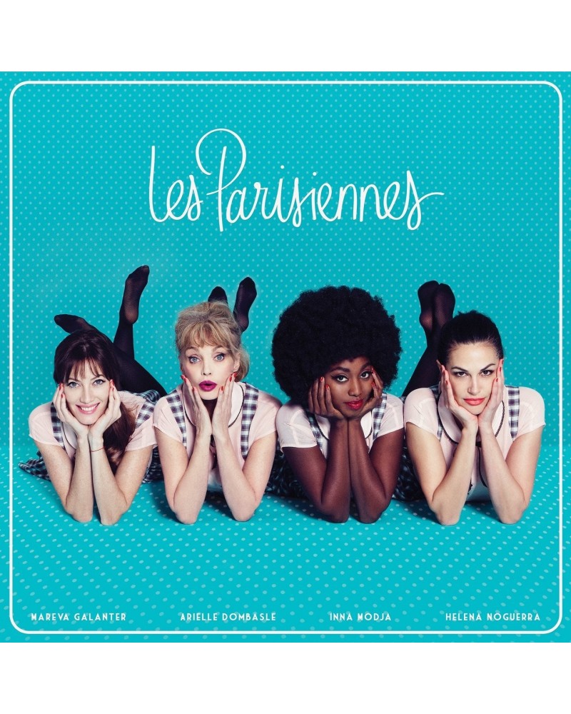 Les Parisiennes Les Parisiennes - LP (Vinyl) $6.36 Vinyl