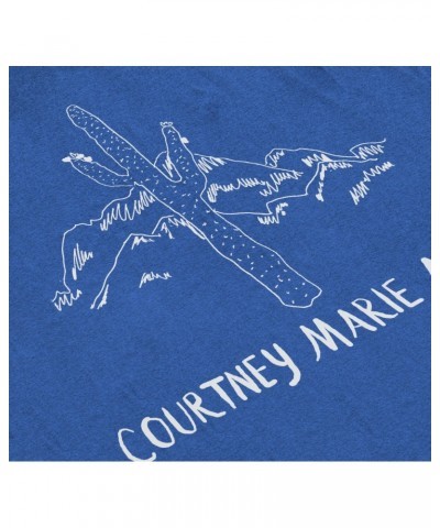 Courtney Marie Andrews Cactus T-Shirt $10.22 Shirts