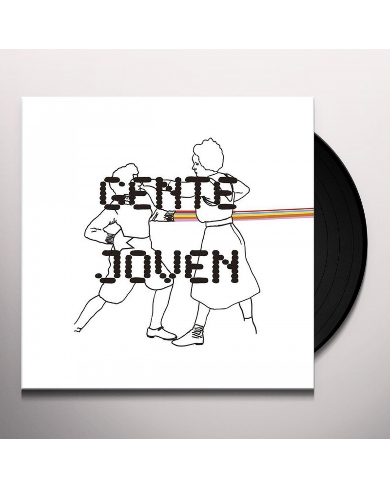 Gente Joven I II III Y IV Vinyl Record $8.58 Vinyl
