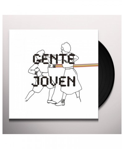 Gente Joven I II III Y IV Vinyl Record $8.58 Vinyl