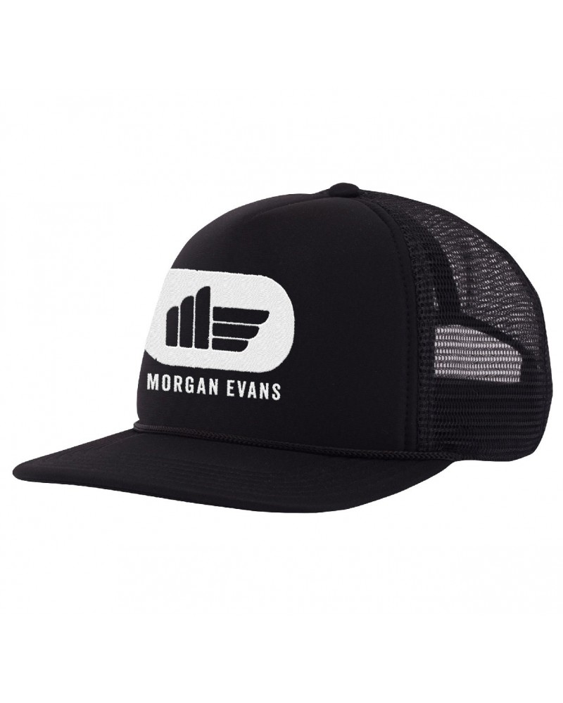 Morgan Evans Logo Trucker Hat $8.43 Hats