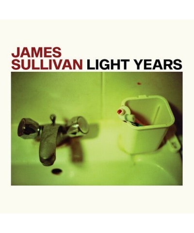 James Sullivan LIGHT YEARS CD $15.56 CD