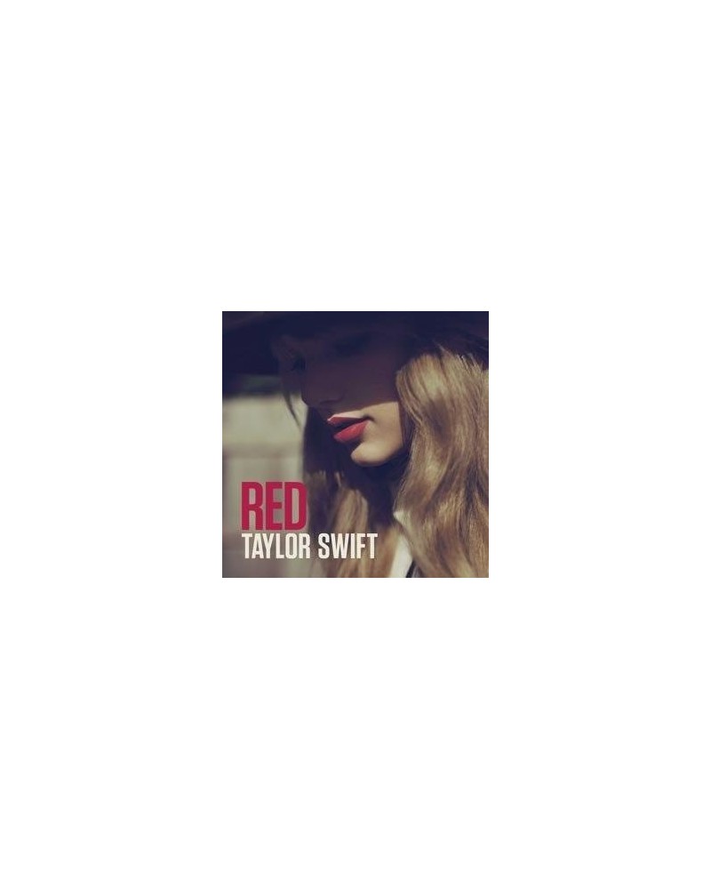 Taylor Swift RED (12'' Vinyl) $3.39 Vinyl