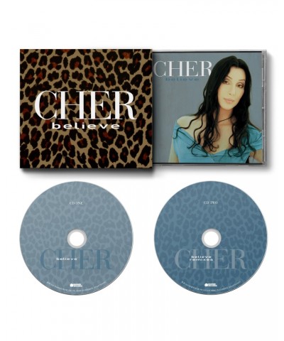 Cher Believe (25th Anniversary Deluxe Edition) (2CD) $7.40 CD