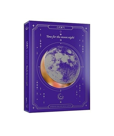 GFriend (여자친구) TIME FOR MOON NIGHT (NIGHT VERSION) CD $8.26 CD