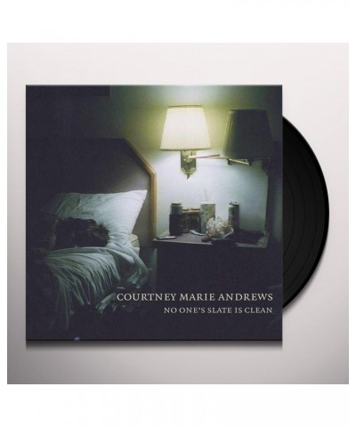 Courtney Marie Andrews No One's Slate is Clean Vinyl Record $6.47 Vinyl