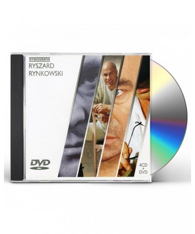 Ryszard Rynkowski DYSKOGRAFIA (4CD+DVD) CD $12.64 CD