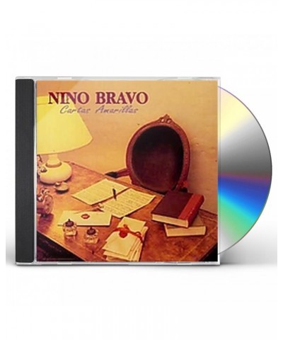 Nino Bravo CARTAS AMARILLAS CD $19.45 CD