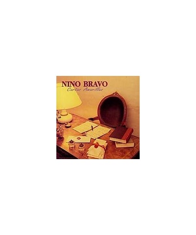Nino Bravo CARTAS AMARILLAS CD $19.45 CD