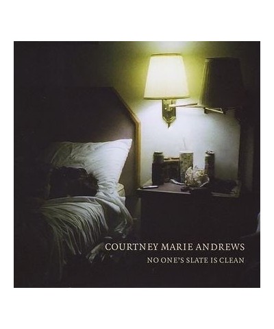 Courtney Marie Andrews No One's Slate is Clean Vinyl Record $6.47 Vinyl