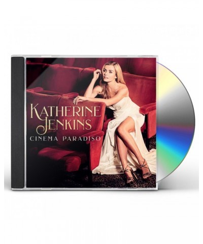 Katherine Jenkins CINEMA PARADISO CD $7.33 CD