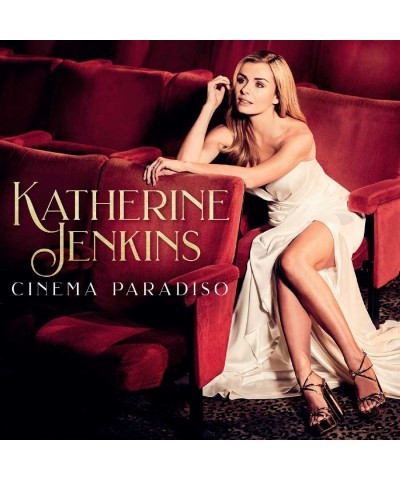 Katherine Jenkins CINEMA PARADISO CD $7.33 CD
