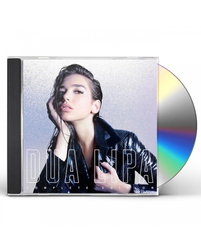 Dua Lipa (COMPLETE EDITION) (2CD) CD $7.35 CD