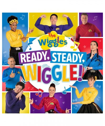 The Wiggles Ready Steady Wiggle! CD $10.81 CD