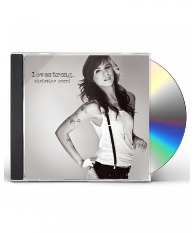Christina Perri LOVESTRONG-DELUXE CD $20.70 CD
