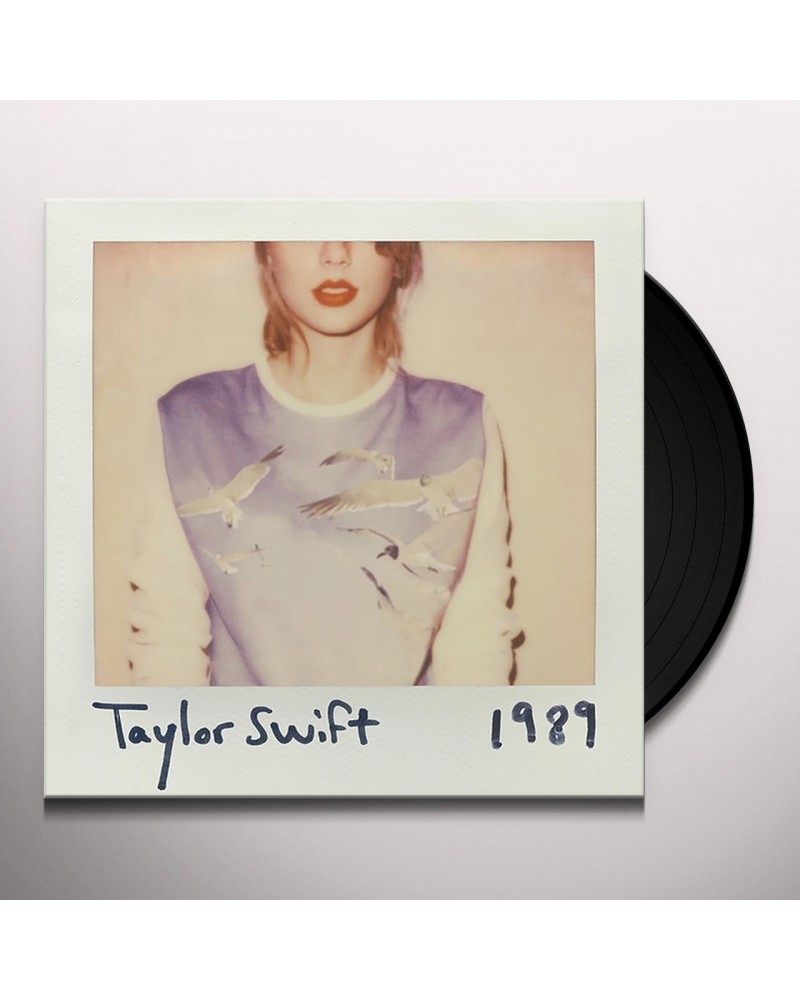 Taylor Swift 1989 LP (Vinyl) $7.87 Vinyl