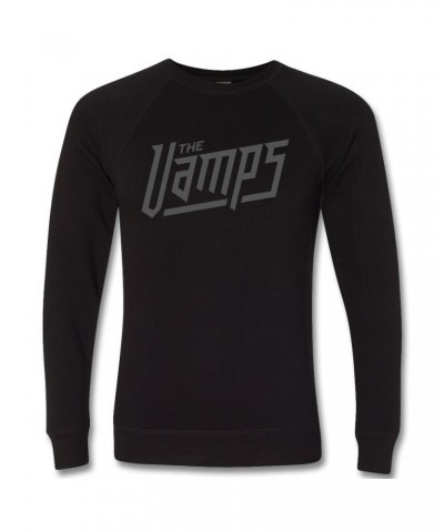 The Vamps Rock Logo Lightweight Crewneck Sweatshirt $8.49 Sweatshirts