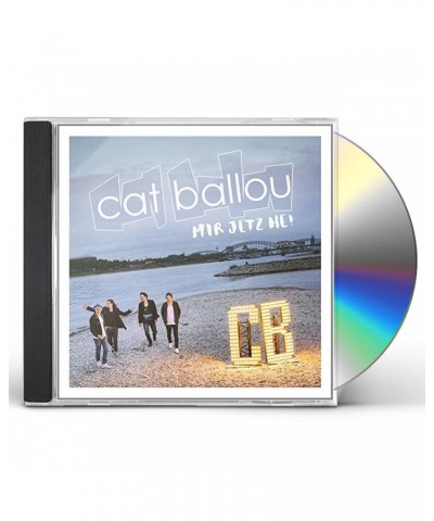 Cat Ballou MIR JETZ HE! CD $12.60 CD