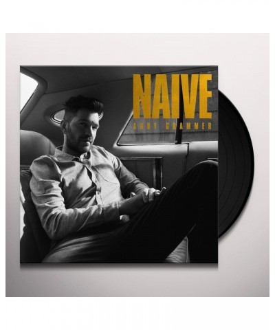 Andy Grammer Naive Vinyl Record $5.83 Vinyl