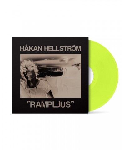 Håkan Hellström Rampljus Del 2 Neongul (LP) (Vinyl) $14.52 Vinyl