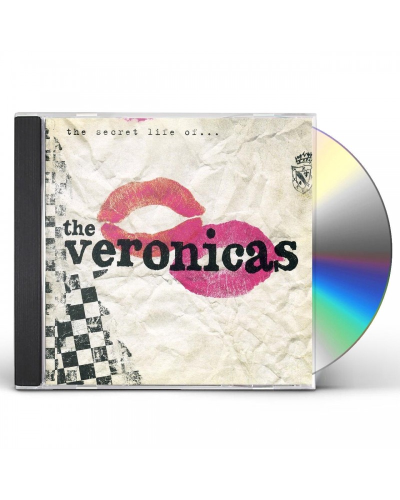 The Veronicas SECRET LIFE OF CD $17.50 CD