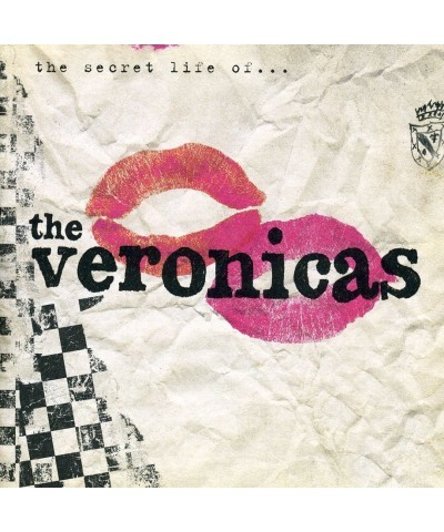 The Veronicas SECRET LIFE OF CD $17.50 CD