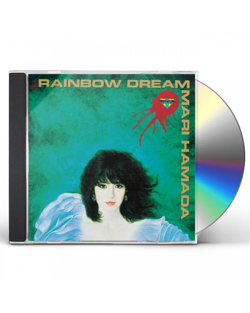 Mari Hamada RAINBOW DREAM CD $9.75 CD