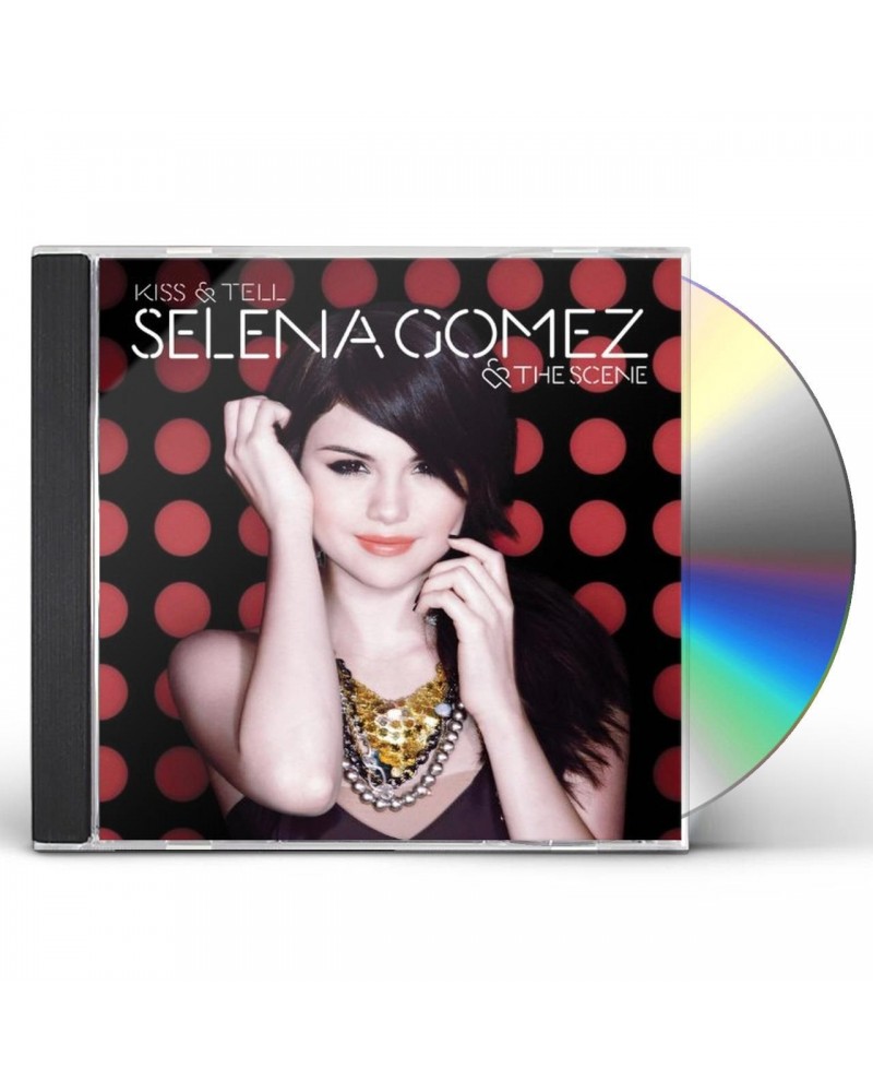 Selena Gomez KISS & TELL CD $7.13 CD