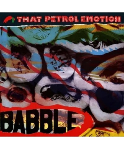 That Petrol Emotion Babble (Expanded Edition) Vinyl Record $6.50 Vinyl