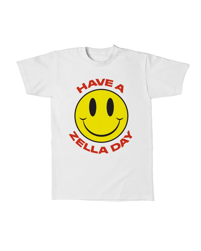 Zella Day Have A Zella Day Smiley Face Tee $6.11 Shirts