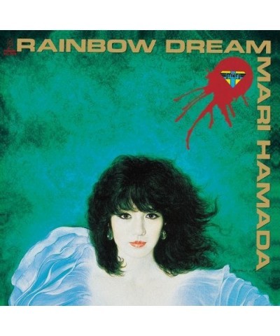 Mari Hamada RAINBOW DREAM CD $9.75 CD