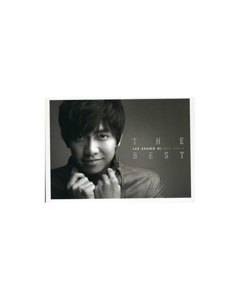 Lee Seung Gi BEST CD $14.05 CD