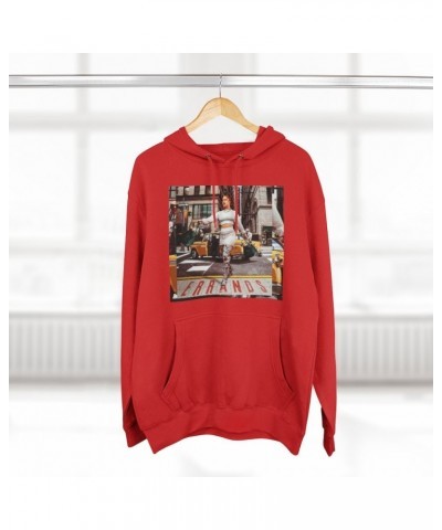 Phenix Red Unisex Premium Pullover "Errands" Hoodie $14.74 Sweatshirts