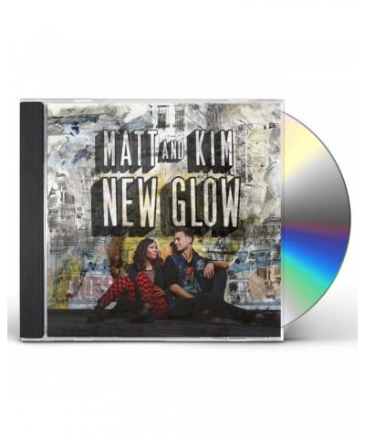 Matt and Kim NEW GLOW CD $11.99 CD