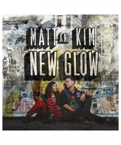 Matt and Kim NEW GLOW CD $11.99 CD