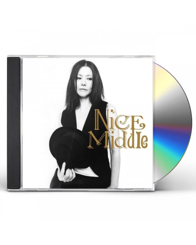 Kyoko Koizumi NICE MIDDLE CD $8.60 CD