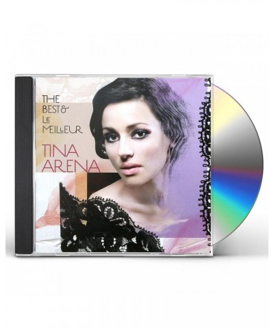 Tina Arena BEST OF CD $14.06 CD