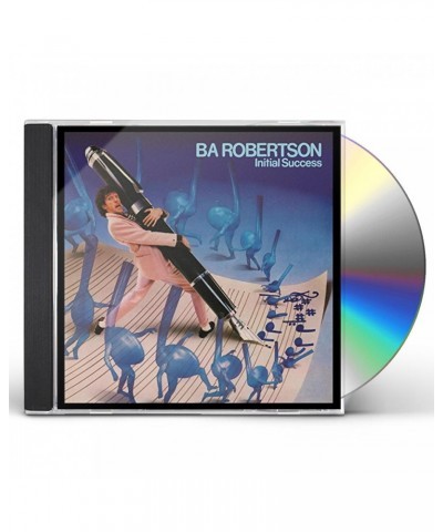 BA Robertson INITIAL SUCCESS: EXPANDED EDITION CD $16.10 CD
