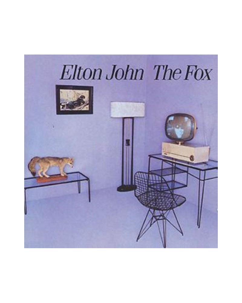 Elton John CD - The Fox $10.07 CD