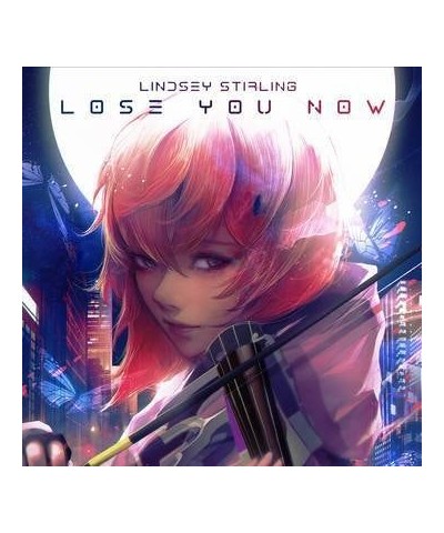 Lindsey Stirling LOSE YOU NOW (B-SIDE ETCHING) (RSD) Vinyl Record $3.51 Vinyl